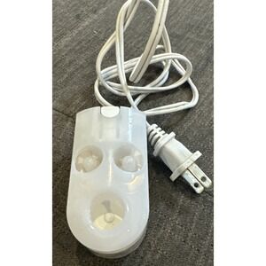 BRAUN Oral-B Pulsonic Electric Toothbrush Charger Base Dock Stand 3715 used